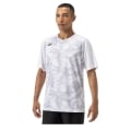 Yonex Sport-Tshirt Crew Neck Club Team YM0033 (100% Polyester) 2025 weiss Herren